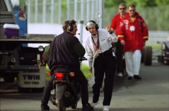 Retour dans le passé - Les travailleurs du GP du Canada (1999-2005)