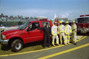 Retour dans le passé - Les travailleurs du GP du Canada (1999-2005)