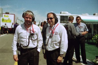 Retour dans le passé - Les travailleurs du GP du Canada (1999-2005)