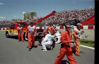 Retour dans le passé - Les travailleurs du GP du Canada (1999-2005)