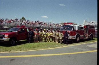 Retour dans le passé - Les travailleurs du GP du Canada (1999-2005)