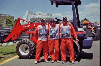 Retour dans le passé - Les travailleurs du GP du Canada (1999-2005)