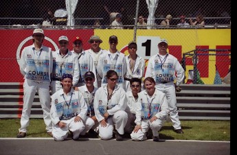 Retour dans le passé - Les travailleurs du GP du Canada (1999-2005)