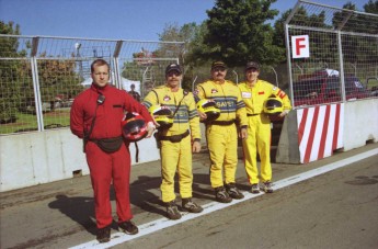 Retour dans le passé - Les travailleurs du GP du Canada (1999-2005)