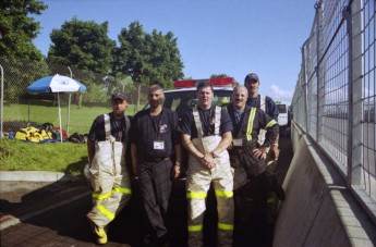 Retour dans le passé - Les travailleurs du GP du Canada (1999-2005)