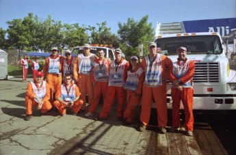 Retour dans le passé - Les travailleurs du GP du Canada (1999-2005)