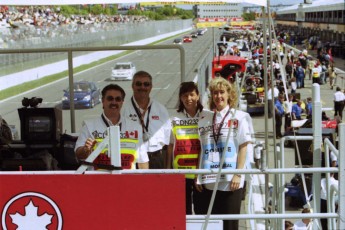 Retour dans le passé - Les travailleurs du GP du Canada (1999-2005)