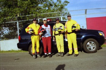 Retour dans le passé - Les travailleurs du GP du Canada (1999-2005)