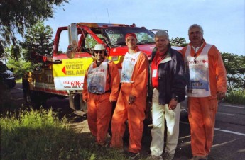 Retour dans le passé - Les travailleurs du GP du Canada (1999-2005)