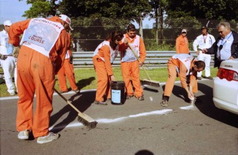 Retour dans le passé - Les travailleurs du GP du Canada (1999-2005)