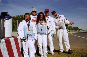 Retour dans le passé - Les travailleurs du GP du Canada (1999-2005)