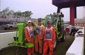 Retour dans le passé - Les travailleurs du GP du Canada (1999-2005)