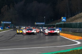 6 Heures de Spa WEC