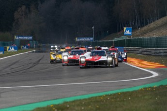 6 Heures de Spa WEC