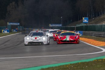 6 Heures de Spa WEC