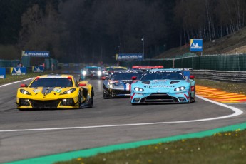 6 Heures de Spa WEC