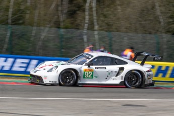 6 Heures de Spa WEC