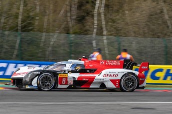 6 Heures de Spa WEC