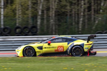 6 Heures de Spa WEC