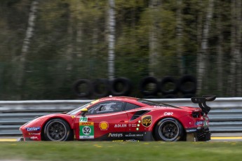 6 Heures de Spa WEC