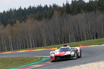 6 Heures de Spa WEC