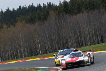 6 Heures de Spa WEC