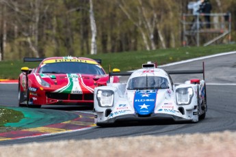 6 Heures de Spa WEC