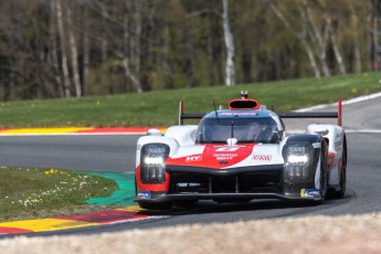 6 Heures de Spa WEC