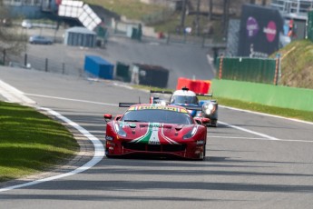 6 Heures de Spa WEC