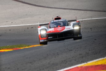 6 Heures de Spa WEC