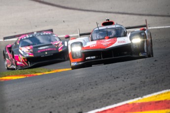 6 Heures de Spa WEC