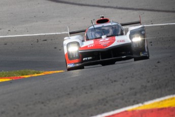 6 Heures de Spa WEC