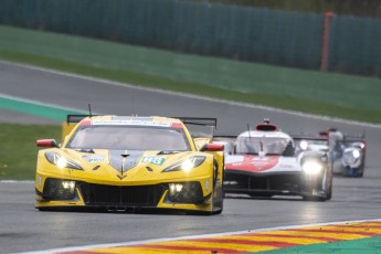 6 Heures de Spa WEC