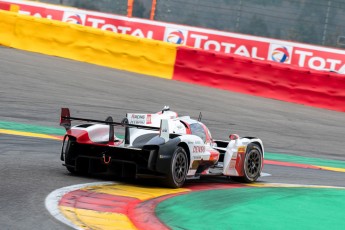 6 Heures de Spa WEC