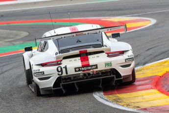 6 Heures de Spa WEC