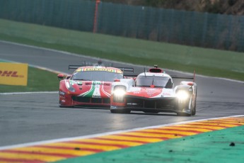 6 Heures de Spa WEC