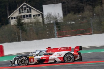 6 Heures de Spa WEC