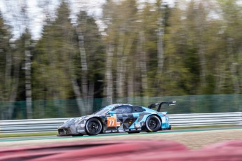 6 Heures de Spa WEC