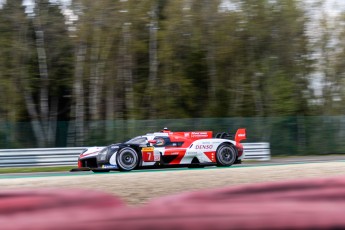 6 Heures de Spa WEC