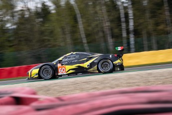 6 Heures de Spa WEC