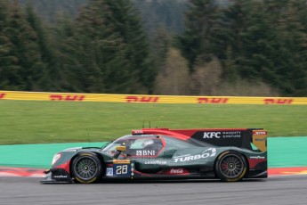 6 Heures de Spa WEC