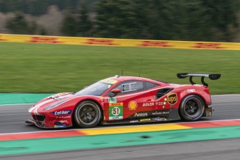 6 Heures de Spa WEC