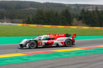 6 Heures de Spa WEC