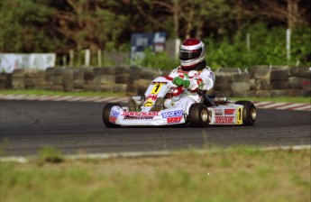 Retour dans le passé - Karting à Grand-Mère en 1999