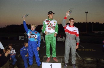 Retour dans le passé - Karting à Grand-Mère en 1999