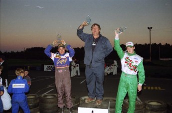 Retour dans le passé - Karting à Grand-Mère en 1999