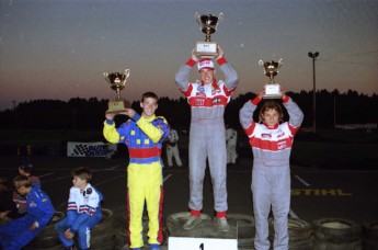 Retour dans le passé - Karting à Grand-Mère en 1999