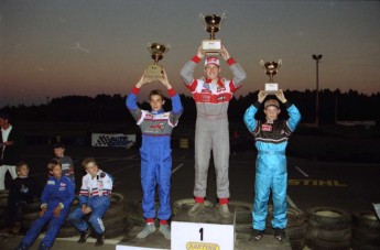 Retour dans le passé - Karting à Grand-Mère en 1999