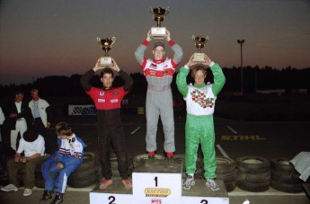 Retour dans le passé - Karting à Grand-Mère en 1999