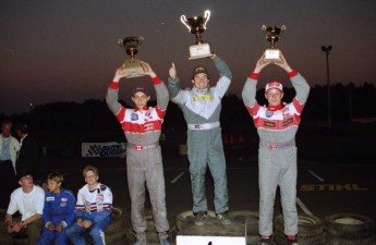 Retour dans le passé - Karting à Grand-Mère en 1999